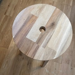 IKEA SKOGSTA イケア スゴグスタ 70cm 本日 7/24のみの画像