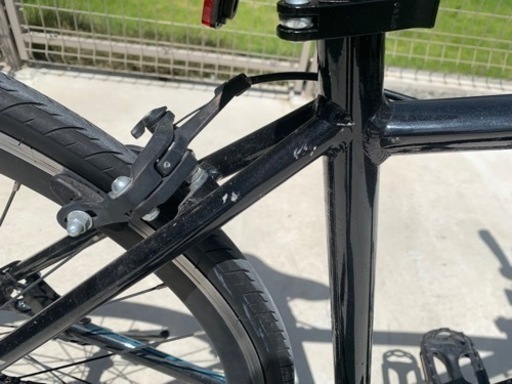 （譲渡者決定）クロスバイク譲ります。
