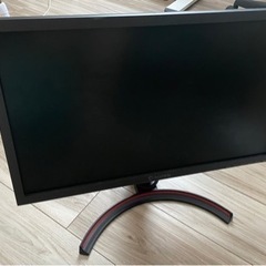 AOPENゲーミングモニター;故障なし;去年購入;半額譲り、新品値段16000円の画像