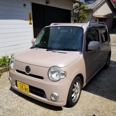 ダイハツ cocoa 車検付き