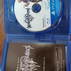 キングダムハーツⅢ　ps4用の画像