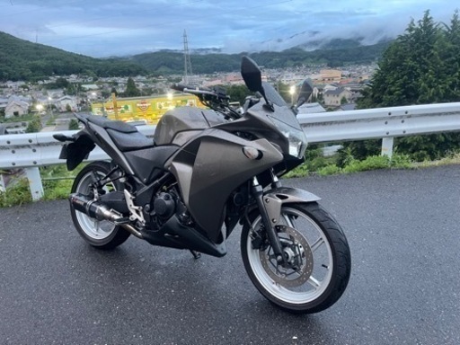 ホンダCbr250r mc41