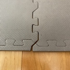ジョイントマット　52×52×1cm 4枚の画像
