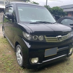 ゼストスパーク車検有り
