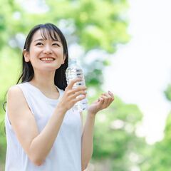 天然水のルート配送・営業（飛び込みなし＆ノルマなし）