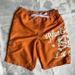 120 男児　水着　ハーフパンツ