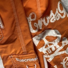 120 男児　水着　ハーフパンツの画像