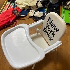 子供用の椅子　カトージ製　急募　火曜日まで