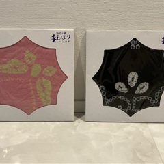 ★手絞りハンカチ　４枚★