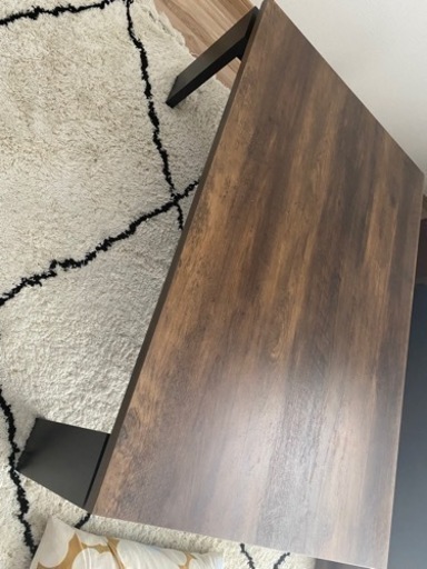 ニトリこたつテーブル 幅105cm 使用期間1.5年