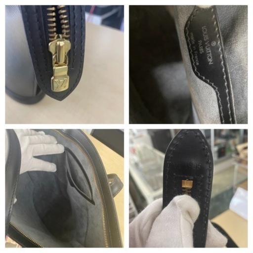 ルイヴィトン LOUISVUITTON サンジャックノワール　 リサイクルショップ宮崎屋住吉店R4.89.22 y