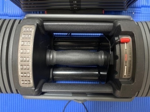 可変式ブロックダンベル26kg 2個セット