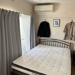 引き取り決定しました。定価14万円越え?‍♀️高級ダブルベットセット 説明読んで下さい。