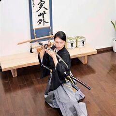 ★無外流居合★世田谷祖師谷【新メンバー募集！】日曜夕方の画像