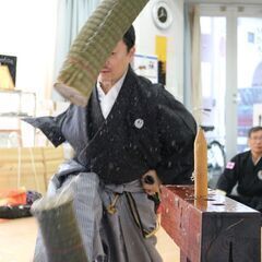 ★無外流居合★世田谷祖師谷【新メンバー募集！】日曜夕方の画像