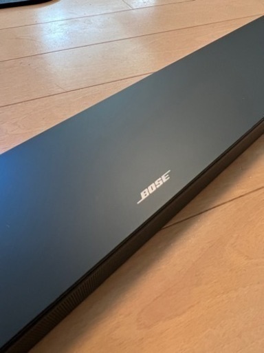 BOSE ボーズ Bose Smart Soundbar 300 BLK [サウンドバー ブラック]
