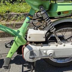 ホンダ　ロードパルの画像