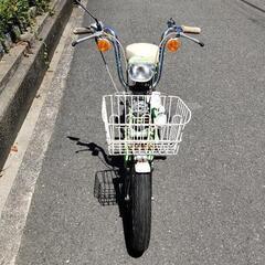 ホンダ　ロードパルの画像