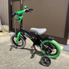子供用自転車12インチ