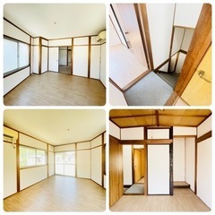 短期賃貸 家具家電付き WiFi環境 徳島市八万町 4DK 一戸建て ガレージ付き 即日入居可 駐車場1台分有り  素泊まり  コテージ 宿泊 一棟貸し  ペットOK  ウィークリー賃貸 短期・長期可能 日割り計算大歓迎 - 短期賃貸