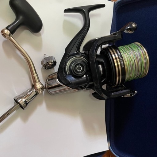 daiwa ウィンドキャスト6000QD