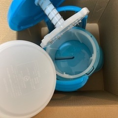 手動かき氷機の画像