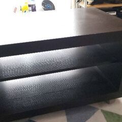 キャスター付きテレビ台