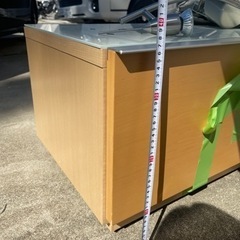 テレビ台 美品 の画像