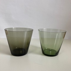Sghr ペア　ガラス　コップ