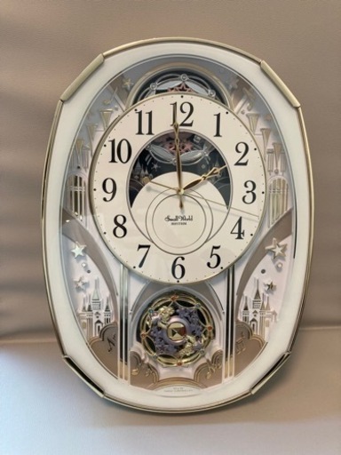 からくり電波時計 30曲