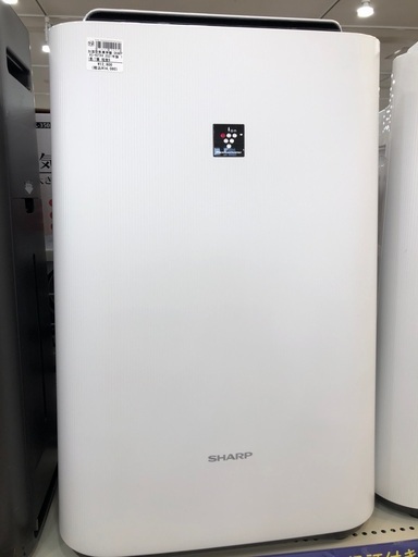 加湿空気清浄機　2021年製　SHARP