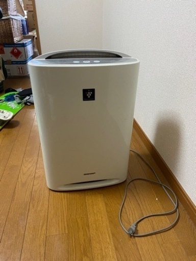 空気清浄機　急募　火曜日まで
