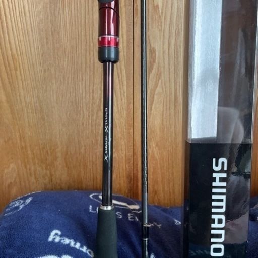 SHIMANO  sefwiassエギ竿