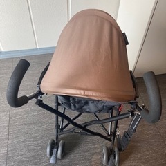 【大幅値下げ】エンドー Cool Kids Buggy(クールキッズバギー)バギー B型ベビーカー 旅行の画像