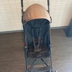 【大幅値下げ】エンドー Cool Kids Buggy(クールキッズバギー)バギー B型ベビーカー 旅行の画像