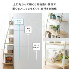 幅60 ラダーラック　【8/1まで】の画像