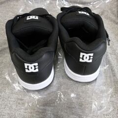 【新品】DCスケートボードシューズ【スケボー】の画像