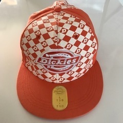 キャップ3点セットの画像