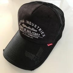 キャップ3点セットの画像