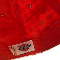 キャップ3点セットの画像