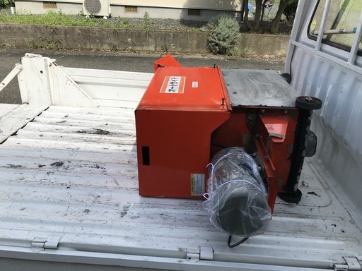 オートサイド　農業機械