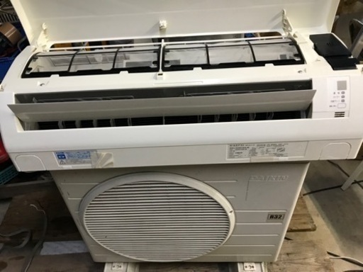 FUJITSU★5.0k★17800円★下見歓迎★15畳〜17畳用★仮運転済