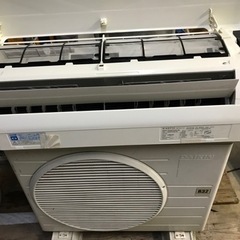 FUJITSU★5.0k★17800円★下見歓迎★15畳〜17畳用★仮運転済の画像