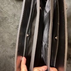 就職用カバン