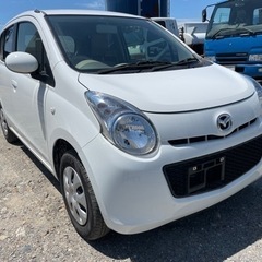 【低走行！】マツダ キャロル 低走行 車検2年付き アルト OEM