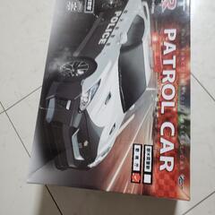 パトカーラジコンカー