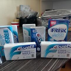 クロレッツ　空箱の画像