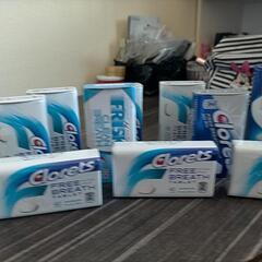 クロレッツ　空箱の画像