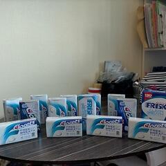 クロレッツ　空箱の画像