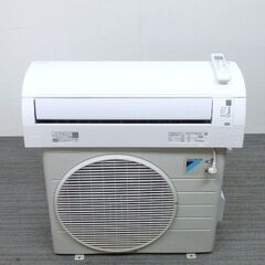 ダイキン　ルームエアコン　AN22VES　2018年　おもに6畳